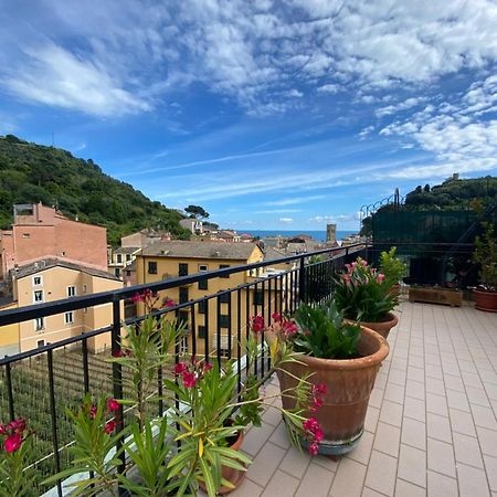 La Terrazza Di Monterosso Apartment Monterosso al Mare Exterior foto