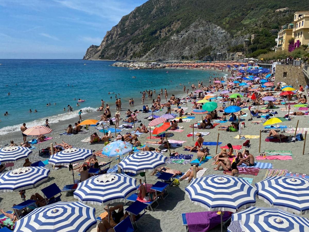 La Terrazza Di Monterosso Apartment Monterosso al Mare Exterior foto