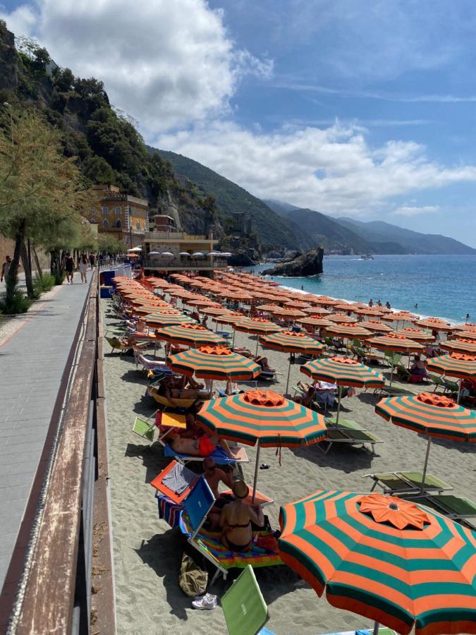 La Terrazza Di Monterosso Apartment Monterosso al Mare Exterior foto