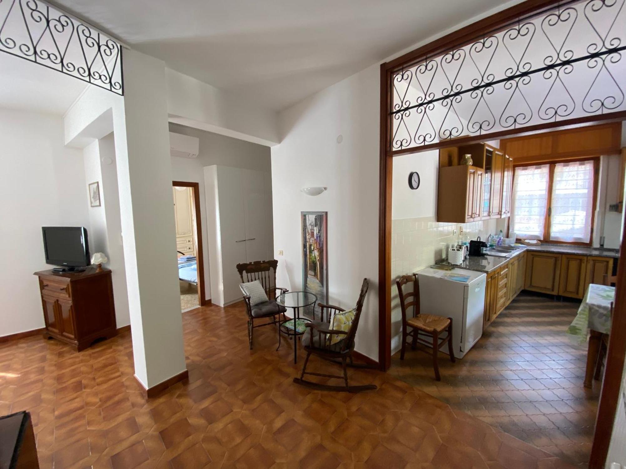 La Terrazza Di Monterosso Apartment Monterosso al Mare Exterior foto