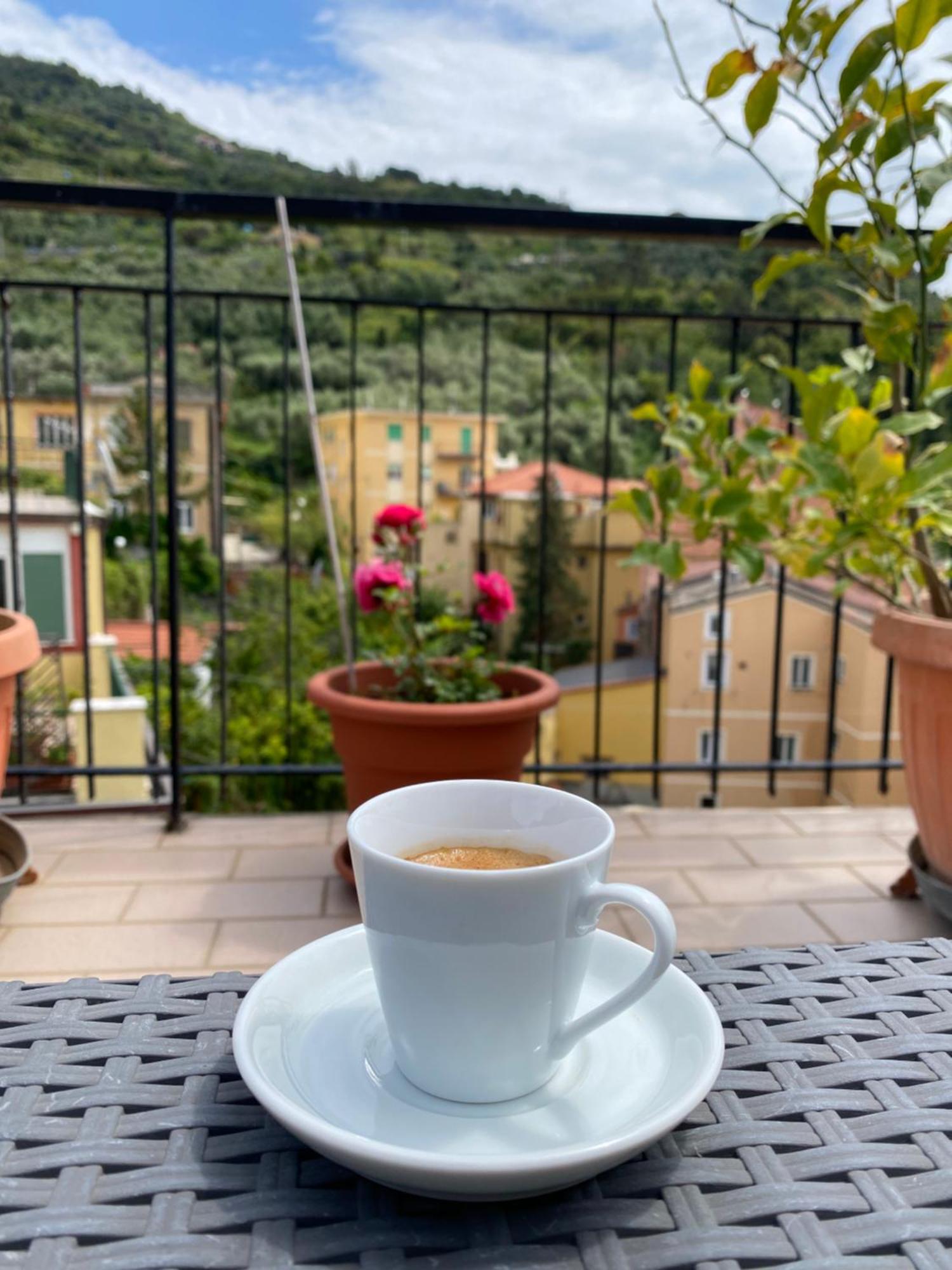 La Terrazza Di Monterosso Apartment Monterosso al Mare Exterior foto