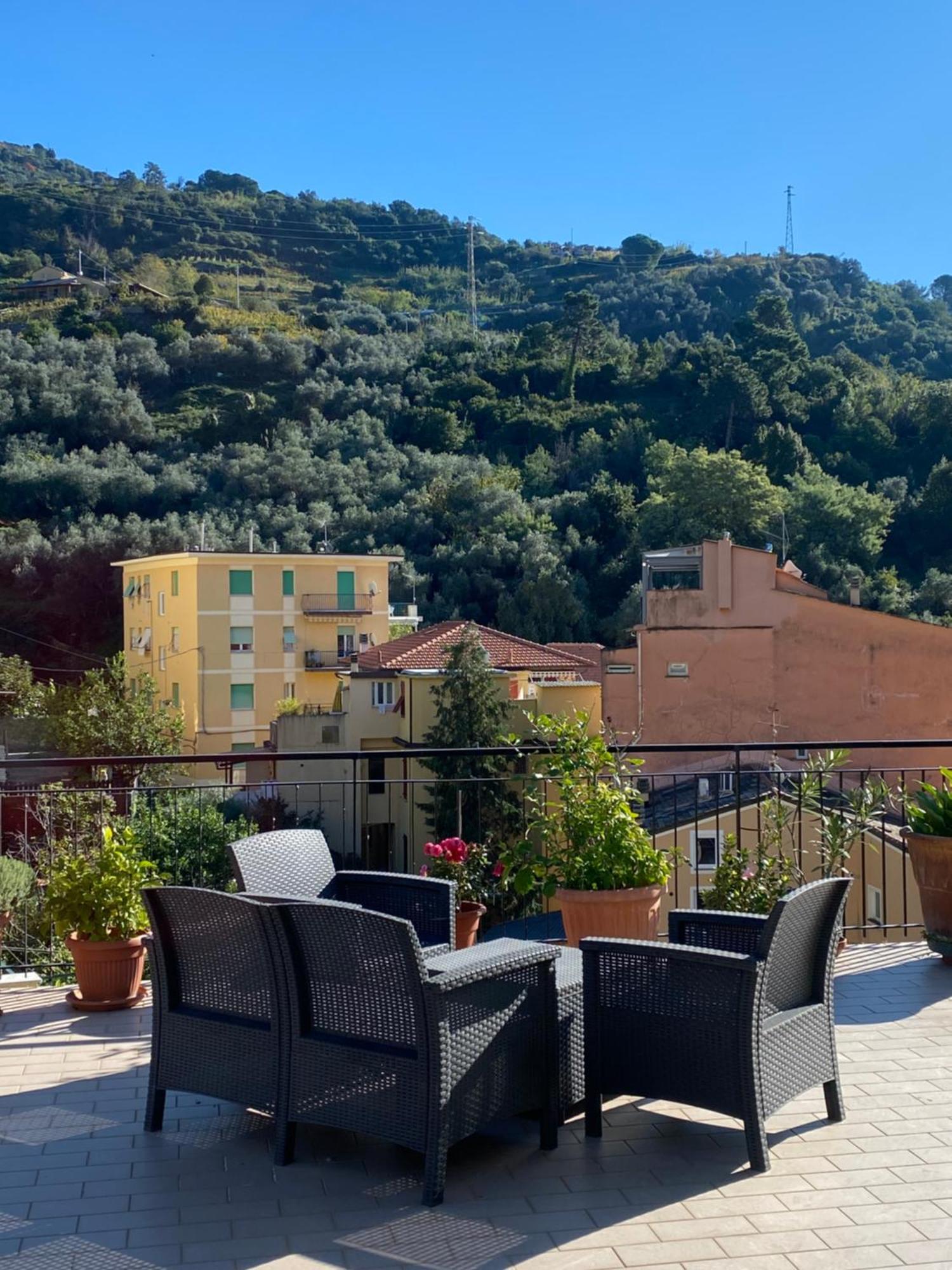 La Terrazza Di Monterosso Apartment Monterosso al Mare Exterior foto