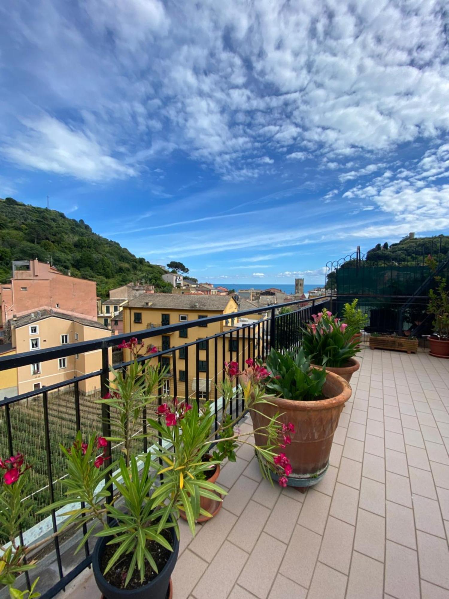 La Terrazza Di Monterosso Apartment Monterosso al Mare Exterior foto