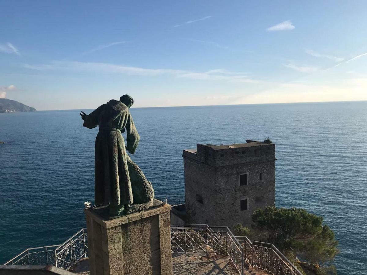 La Terrazza Di Monterosso Apartment Monterosso al Mare Exterior foto