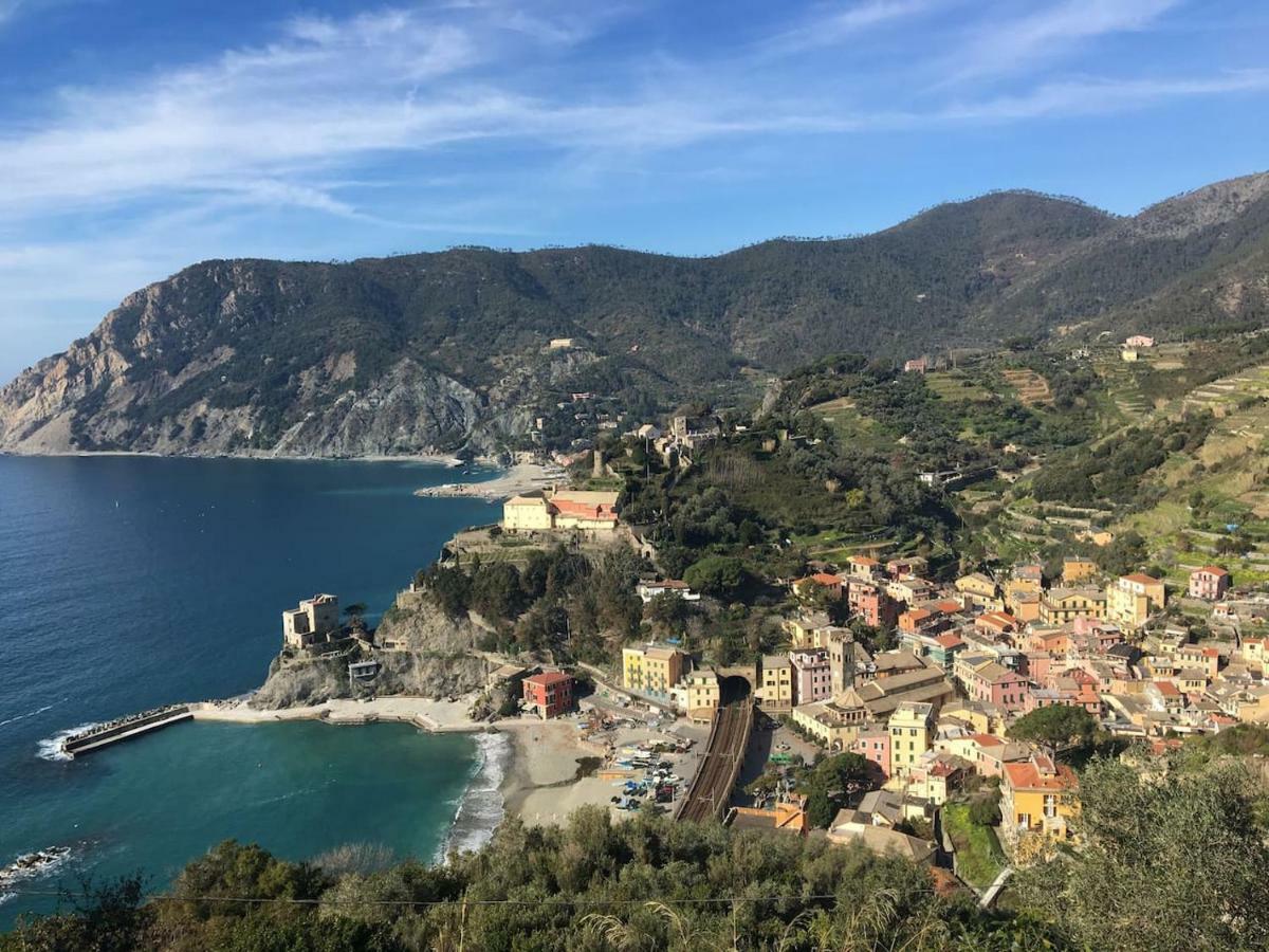 La Terrazza Di Monterosso Apartment Monterosso al Mare Exterior foto